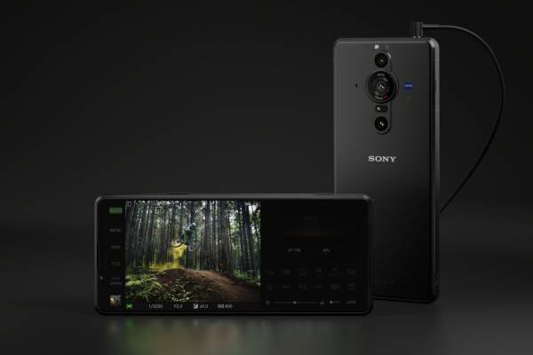 Caméras du Sony Xperia PRO-I